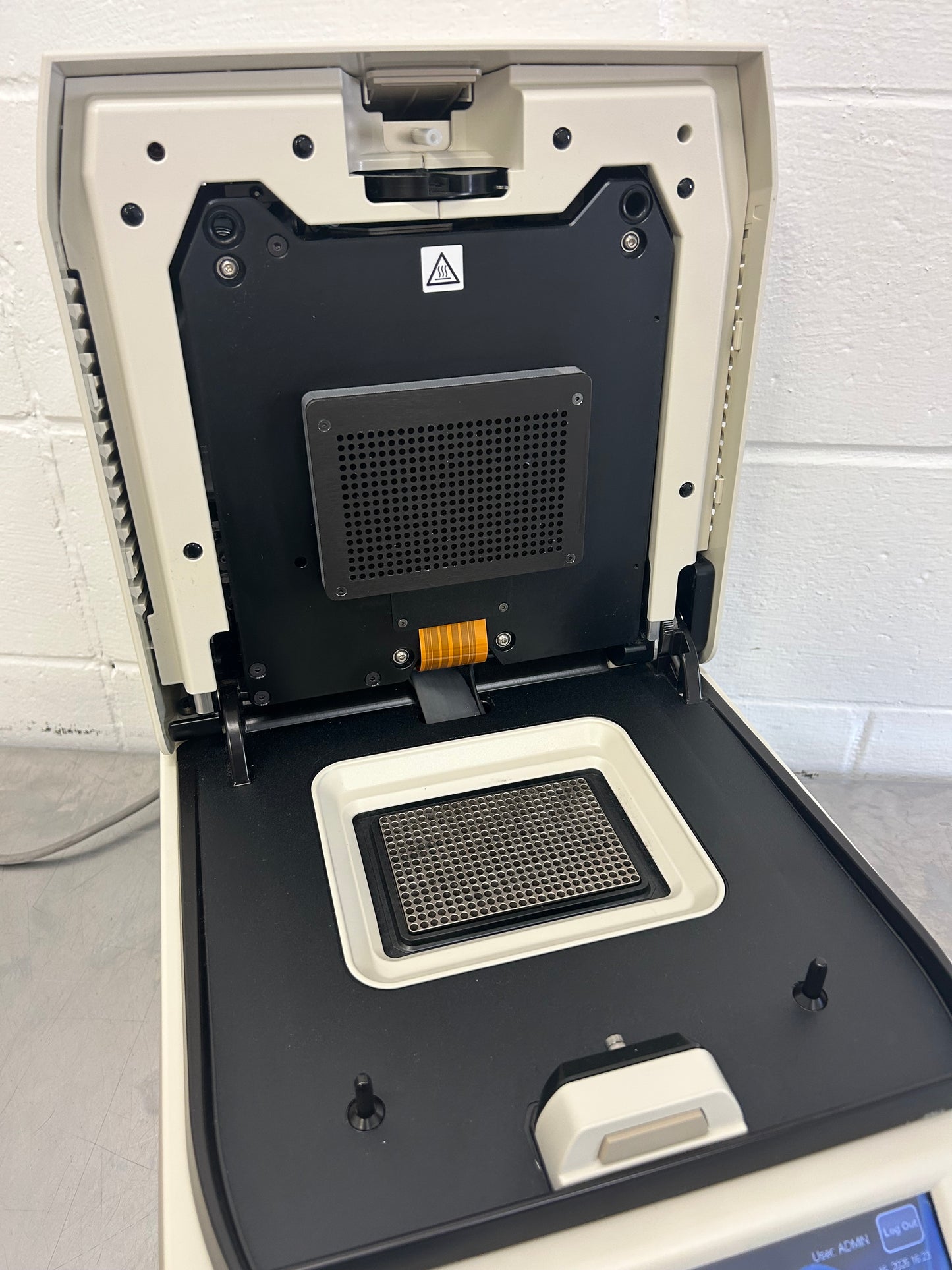 Bio Rad CFX384 Touch Real-Time PCR Detection System DOM2020 Unit 2