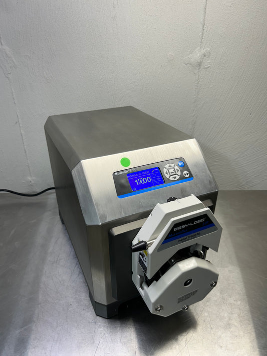 Cole-Parmer 77420-30 Masterflex I/P Peristaltic Pump 77602-30 Head