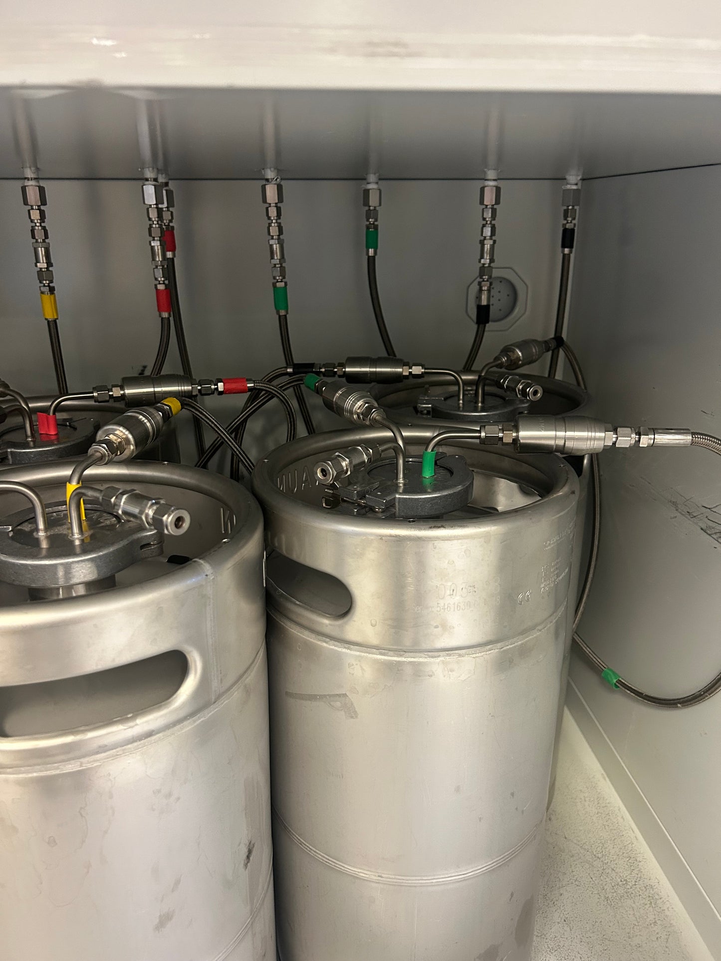 Refurbished MBraun SPS 5 Solvent Purification System DOM 2022