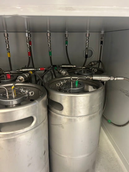 Refurbished MBraun SPS 5 Solvent Purification System DOM 2022