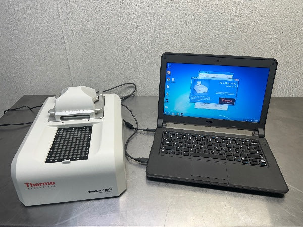 Thermo Scientific Nanodrop 8000 Spectrophotometer