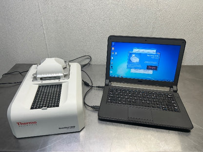 Thermo Scientific Nanodrop 8000 Spectrophotometer