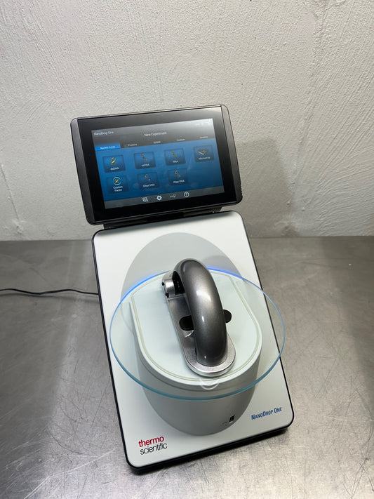 Thermo Scientific NanoDrop OneC UV-Vis Spectrophotometer Verified