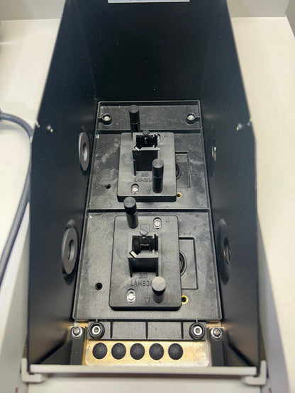 Perkin Elmer Lambda 25 UV/Vis Spectrophotometer with Laptop