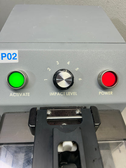 Covaris CP02 cryoPREP Automated Dry Pulverizer