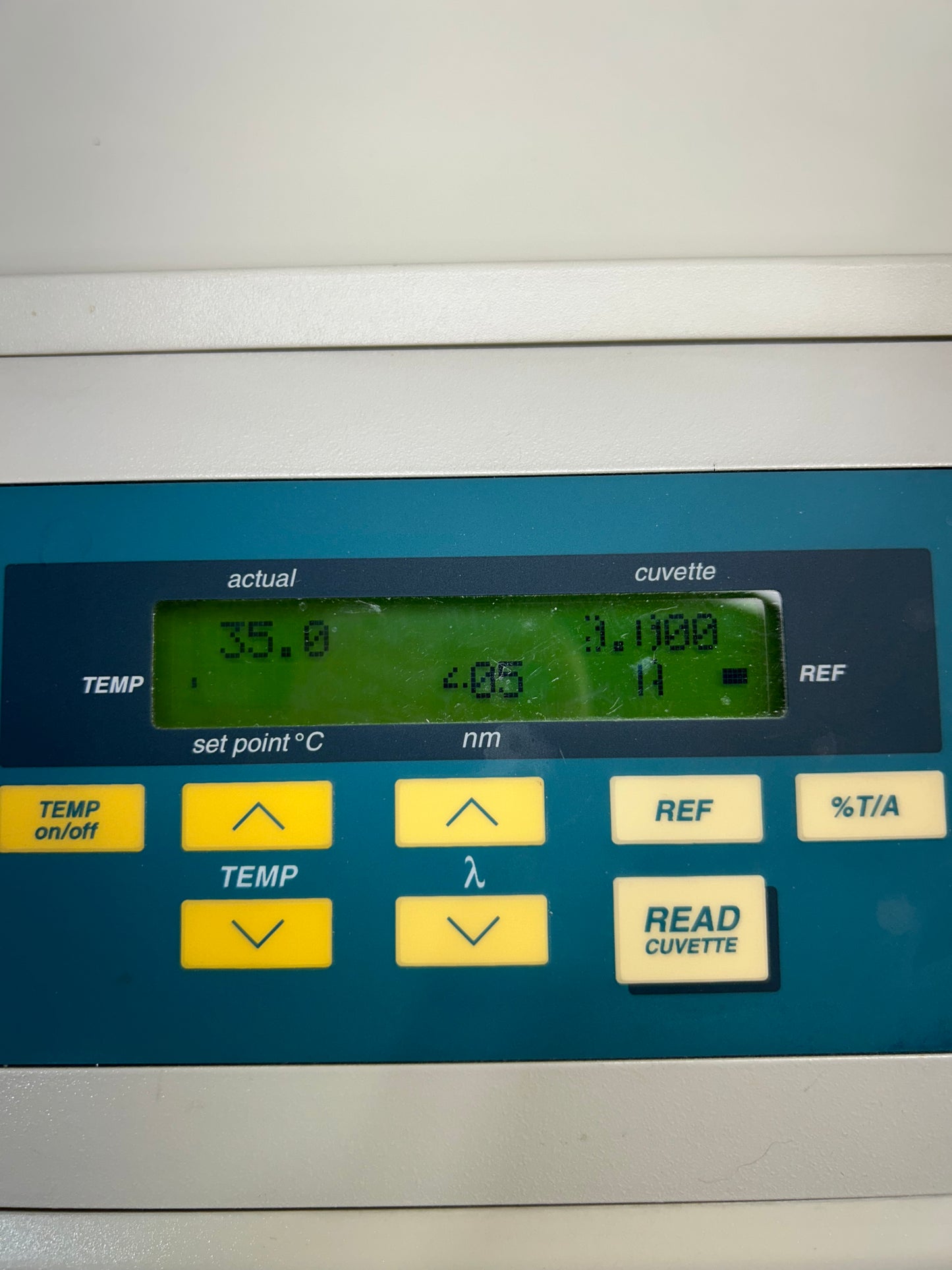 Molecular Devices Spectramax Plus 384 w/ softmax Pro
