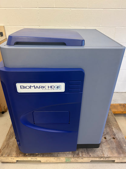 Fluidigm BioMark HD Real-Time PCR