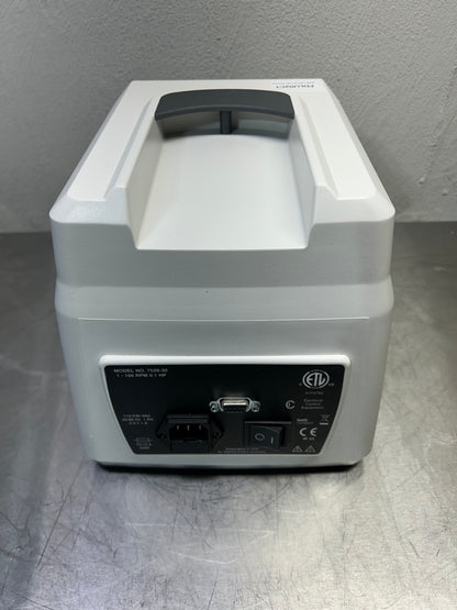 Masterflex L/S Console Drives Peristaltic Pump 7528-30 with 77250-62 pump head
