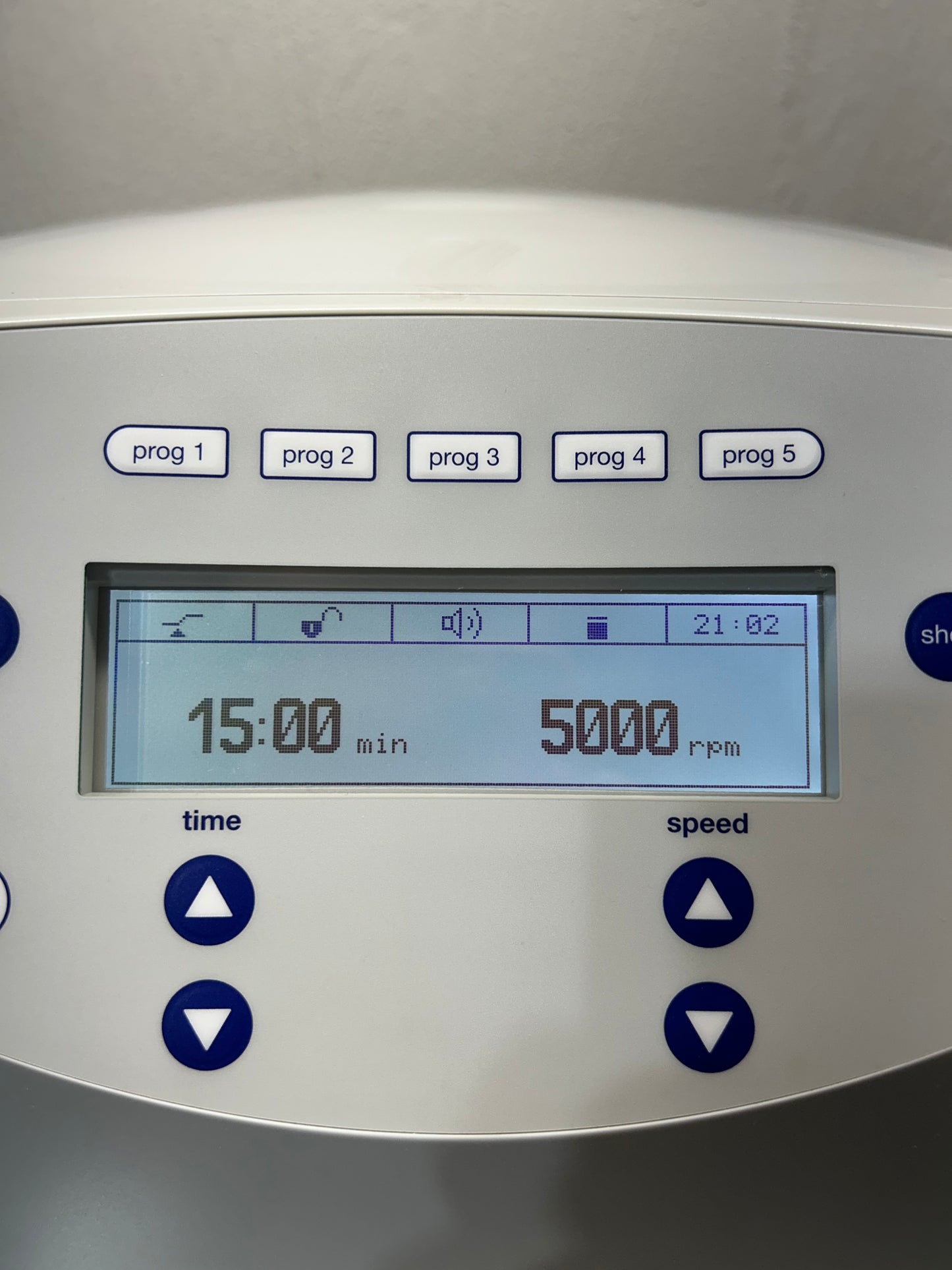 Eppendorf 5430 Centrifuge