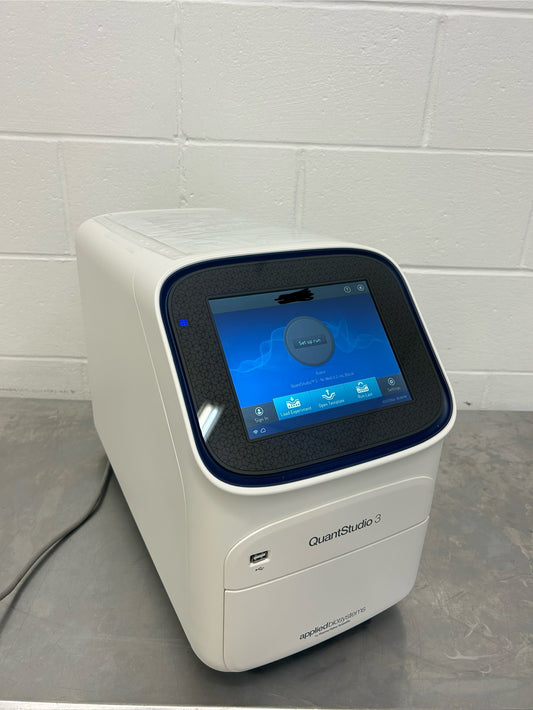 QuantStudio 3 Real-Time PCR System 96-well 0.2 mL RNase P Current