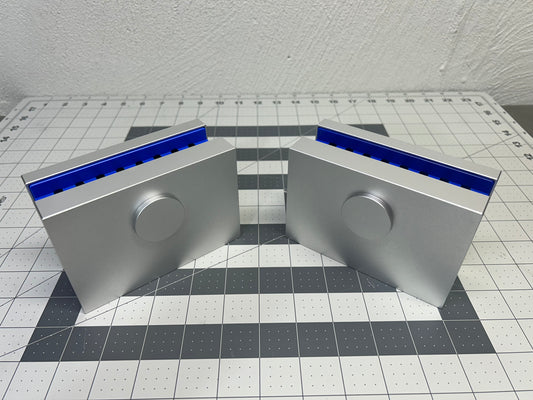 Non-OEM compatible adapter Set 2 x 24 for Retsch TissueLyser