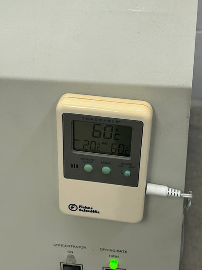 SpeedVac Evaporation System SC210A RVT450 Labconco 117