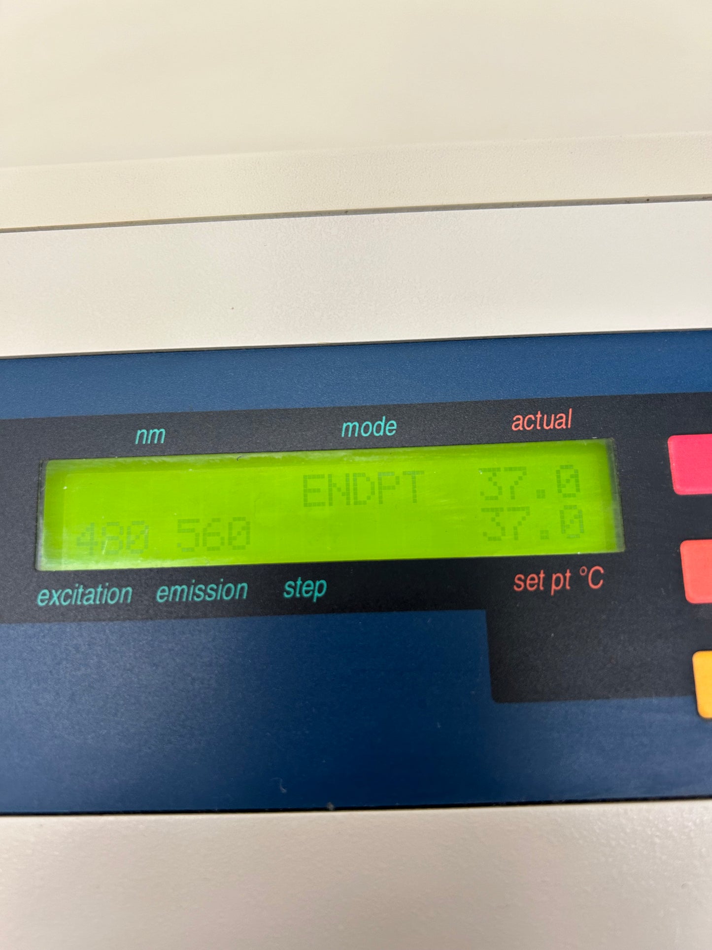 Molecular Devices SpectraMax Gemini EM Microplate Reader