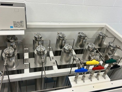 Refurbished MBraun SPS 5 Solvent Purification System DOM 2022