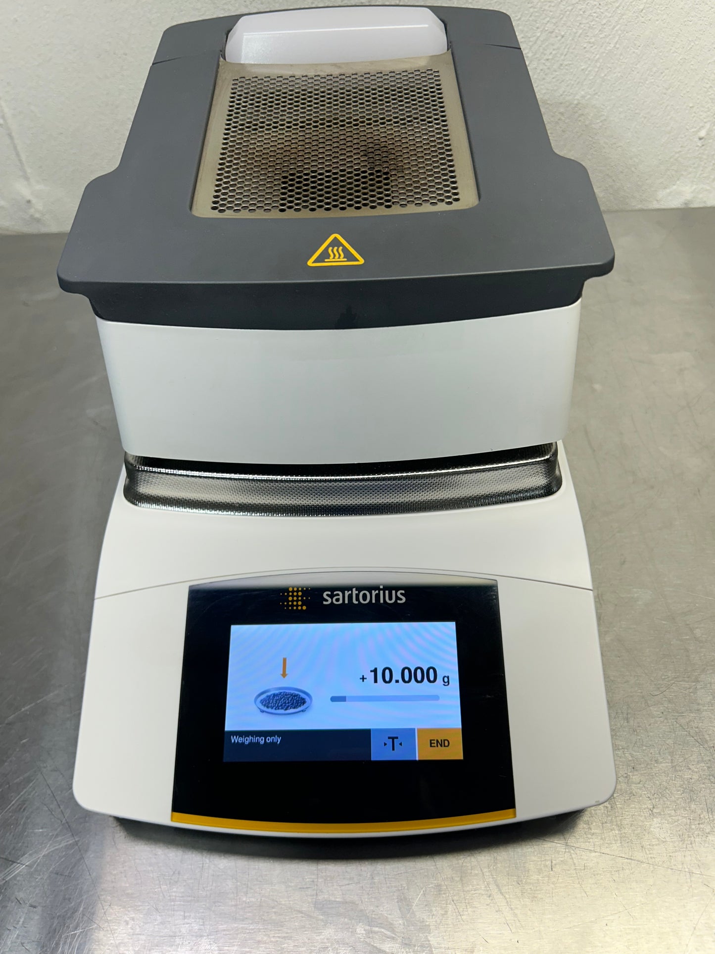 Sartorius MA37 Moisture Analyzer DOM 2020