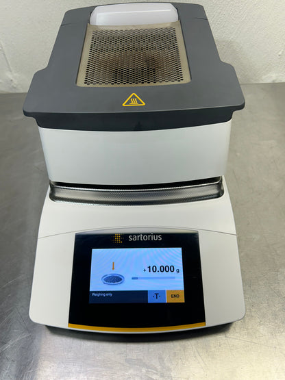 Sartorius MA37 Moisture Analyzer DOM 2020
