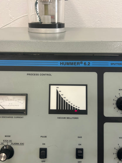 Anatech Hummer 6.2 Sputter Coater