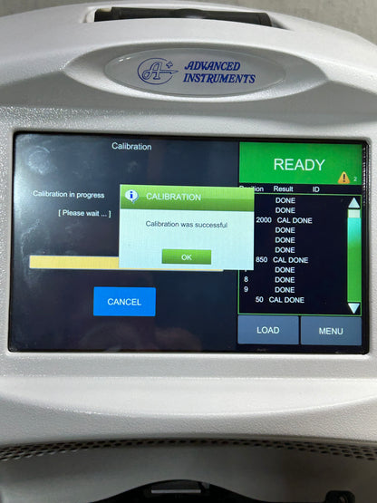 Advanced Instruments OsmoPro Osmometer