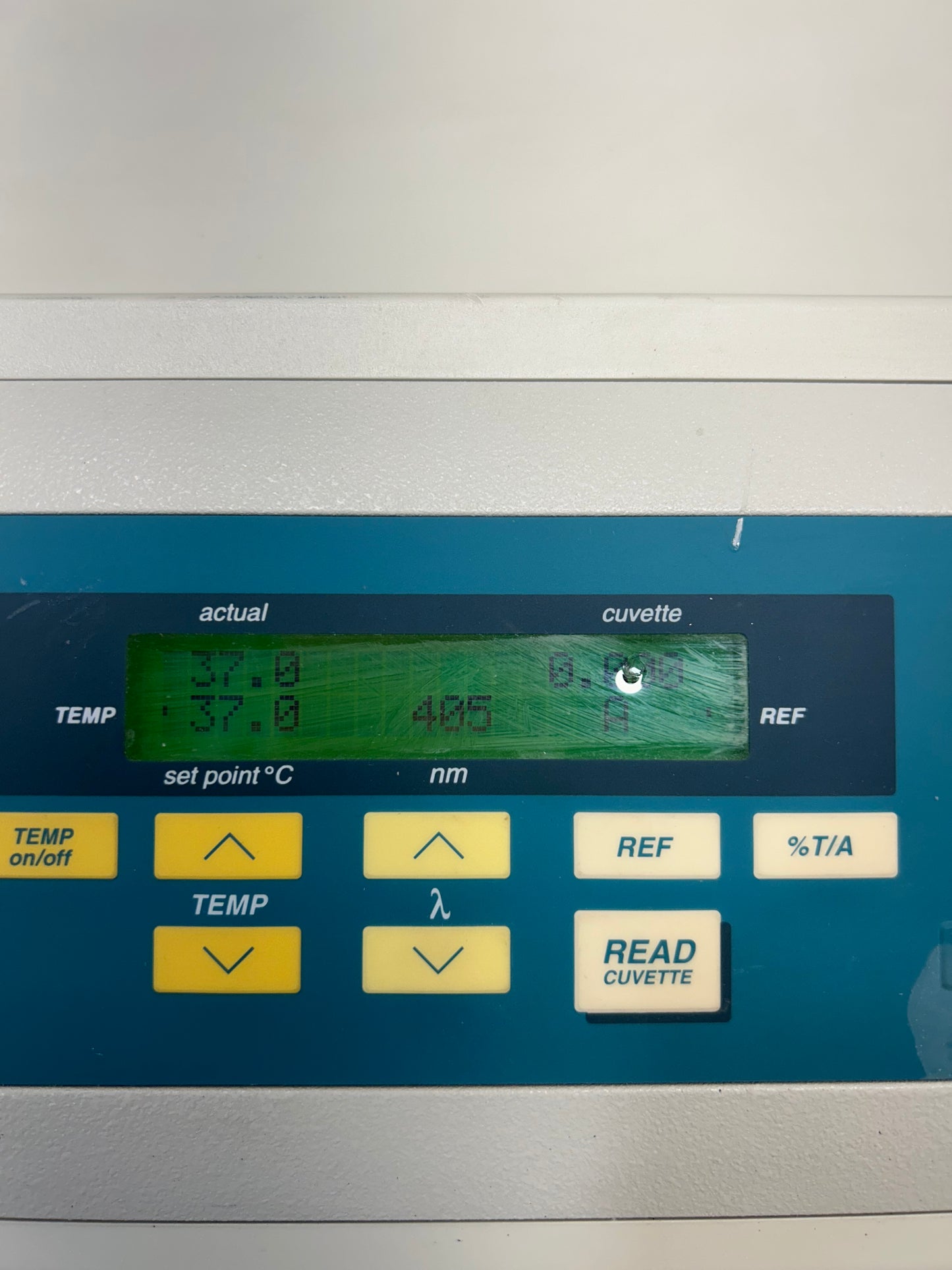 Molecular Devices Spectramax Plus 384