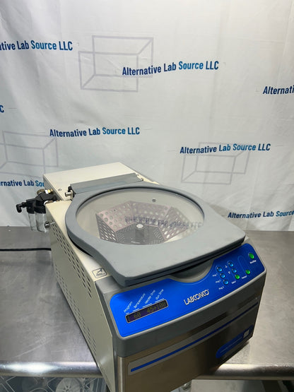 Labconco CentriVap DNA Vacuum Concentrator Working See video