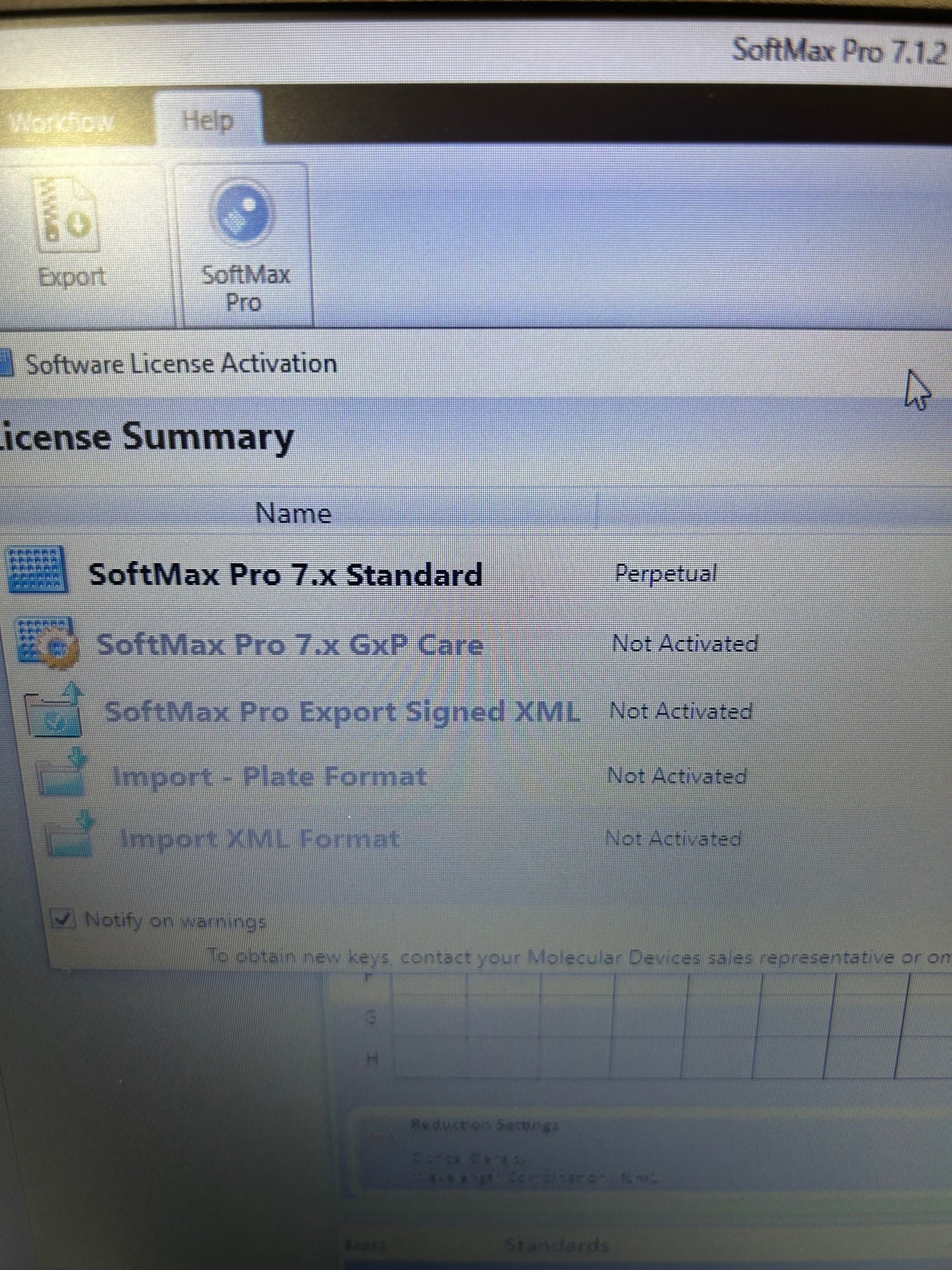Molecular Devices SpectraMax M2e Multi Mode Microplate Readers