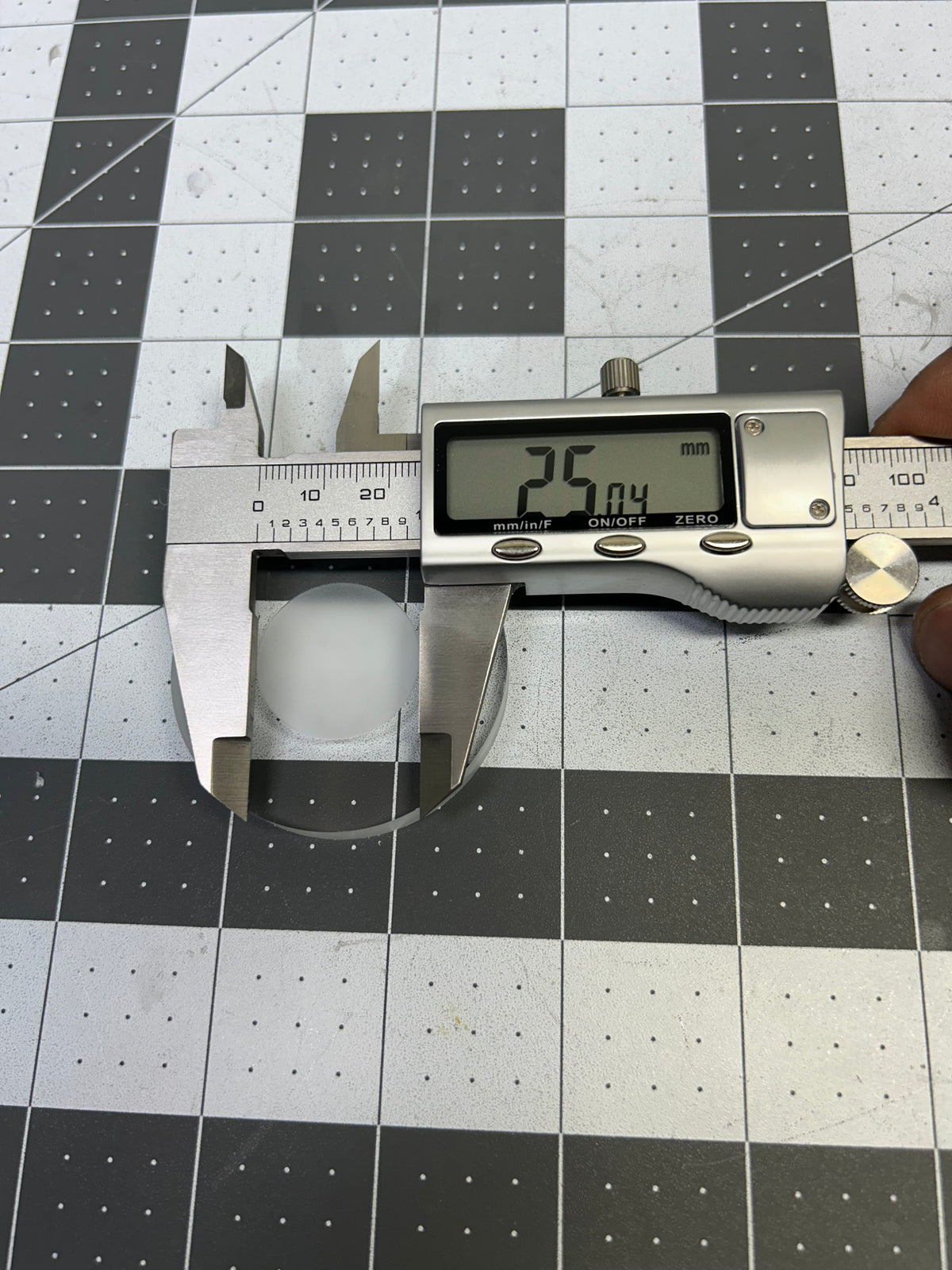 Powder XRD Slide Sample Holder for Rigaku Bruker Round Square