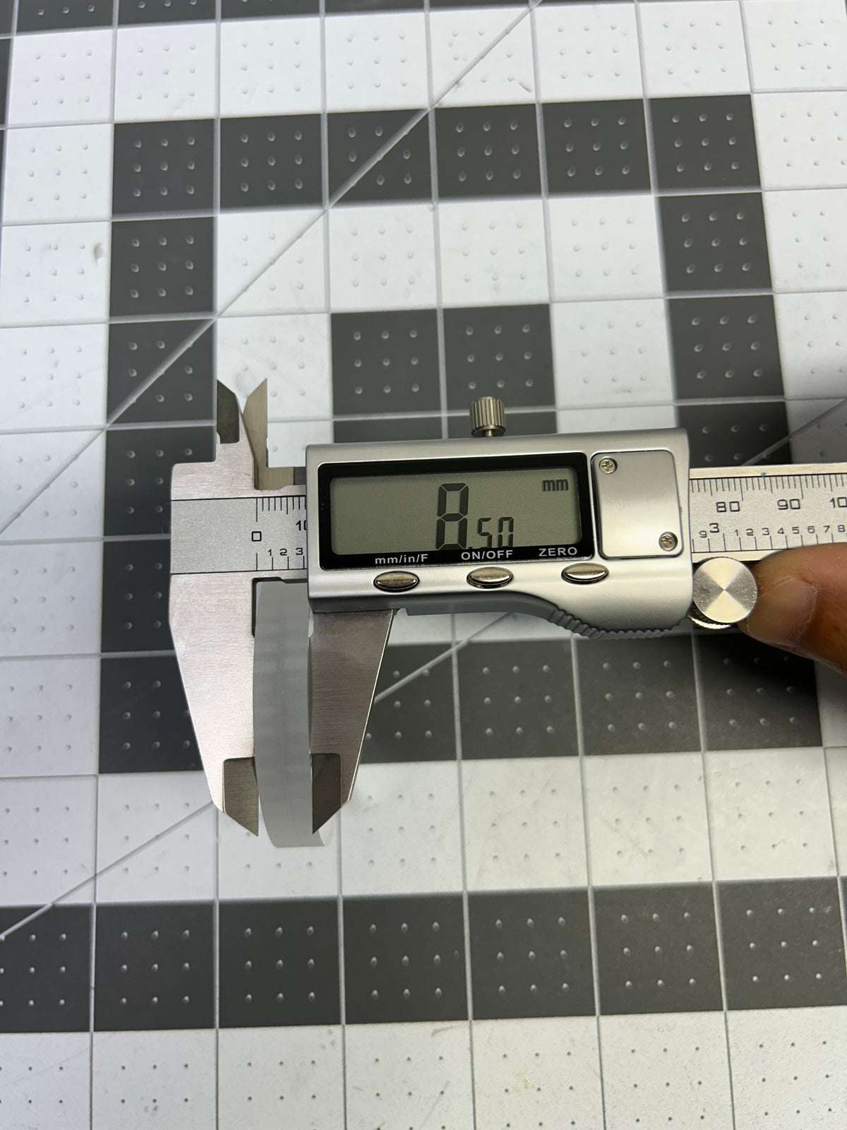 Powder XRD Slide Sample Holder for Rigaku Bruker Round Square