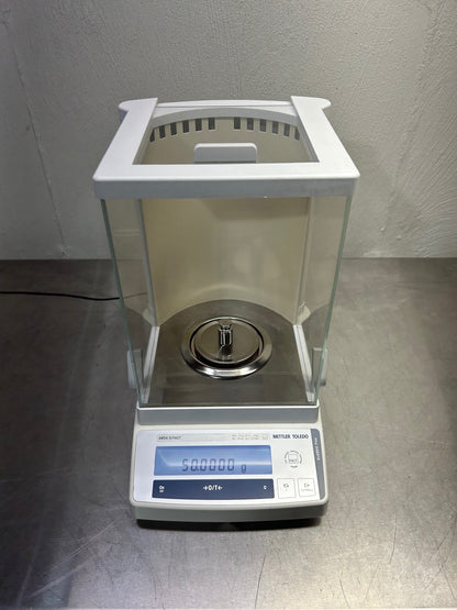 Mettler Toledo AB54-S /FACT Analytical Balance Readability 0.1mg