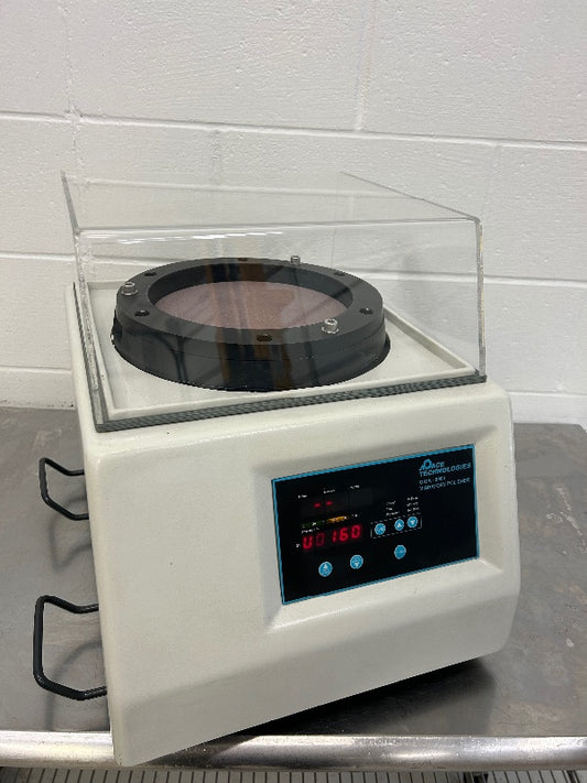 Pace Giga-0900 Vibratory Polisher 9 inch See Video