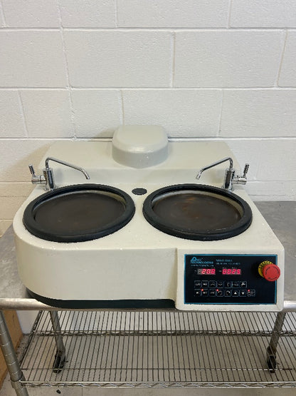 Pace Technologies Nano 2000T Grinder Polisher 10 inch Wheel
