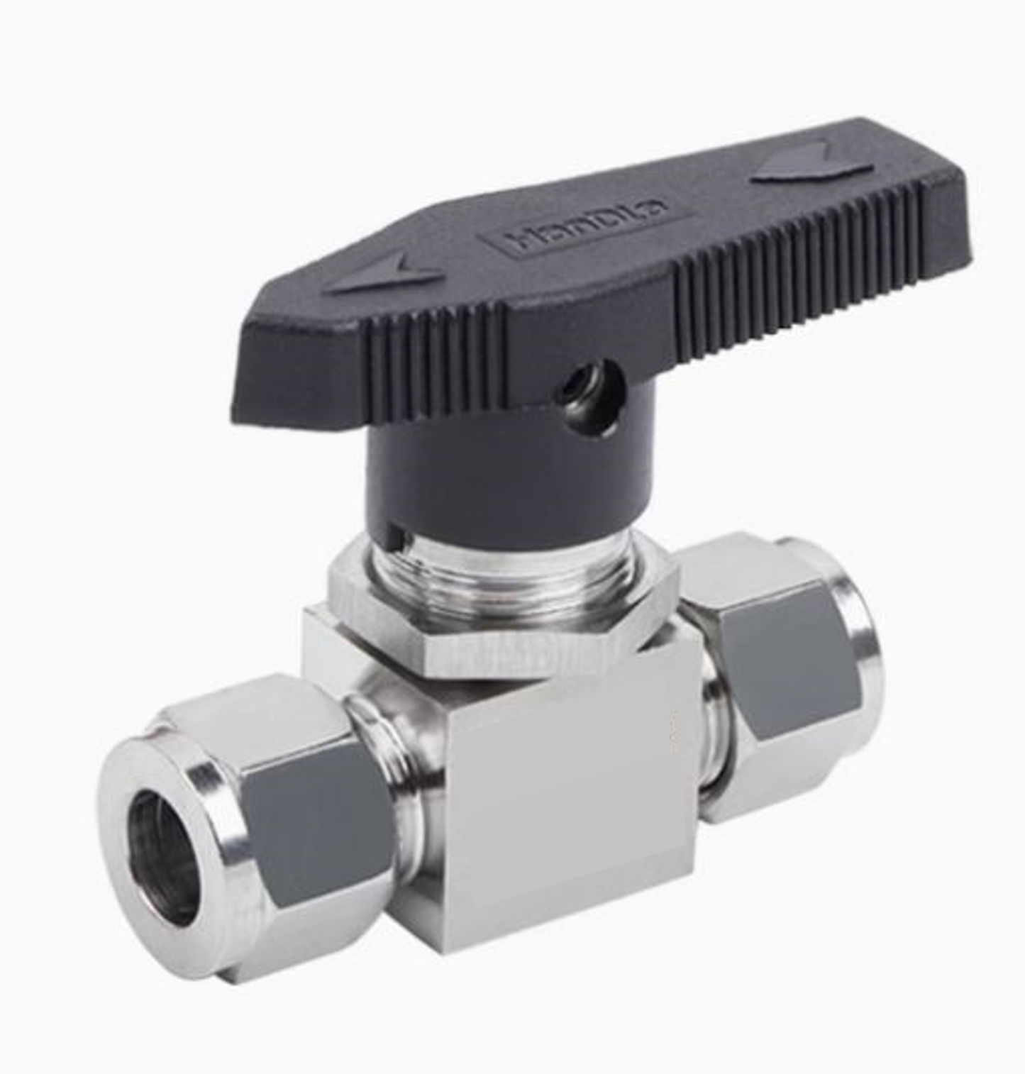 Swagelok-type Stainless Steel 316 Ball Valve 2 way