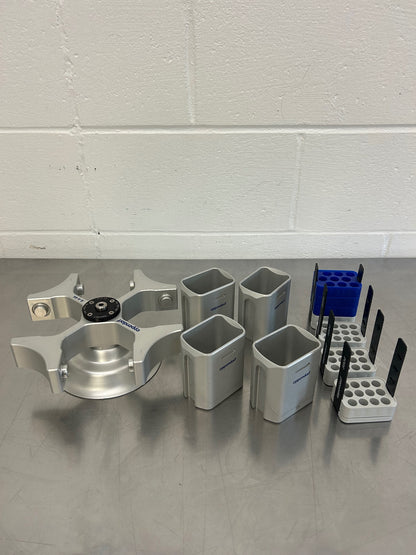 Eppendorf A-4-44 Swing Bucket Rotor with 4 buckets