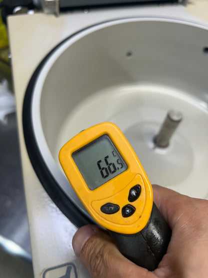 Labconco CentriVap DNA Vacuum Concentrator Working See video