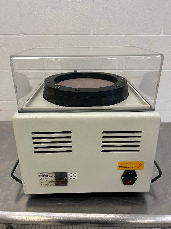 Pace Giga-0900 Vibratory Polisher 9 inch See Video