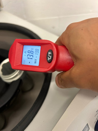 Eppendorf 5702R Refrigerated Centrifuge with A-4-38 Rotor Video