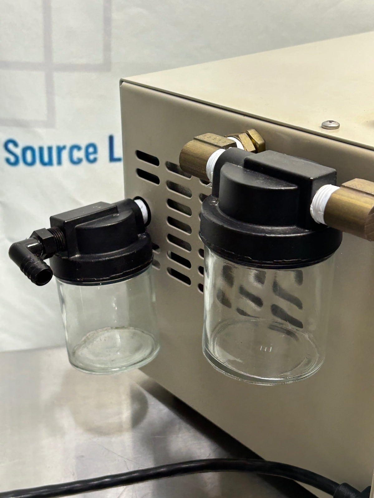 Labconco CentriVap DNA Vacuum Concentrator Working See video