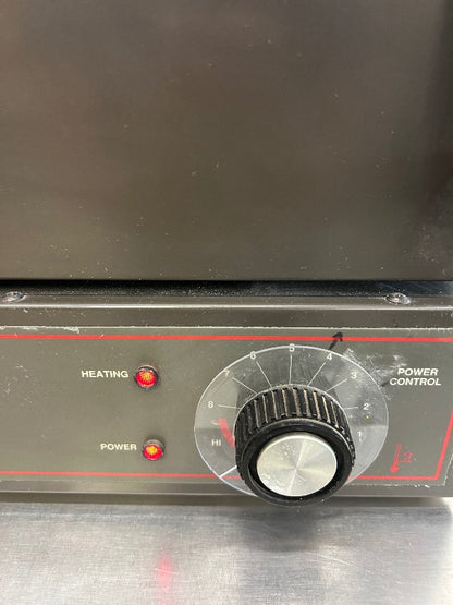 Ney M-525 SII Furnace Working