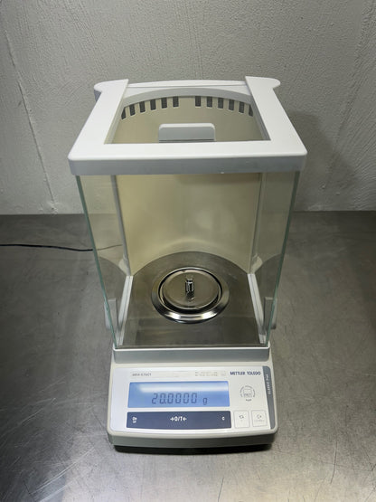 Mettler Toledo AB54-S /FACT Analytical Balance Readability 0.1mg