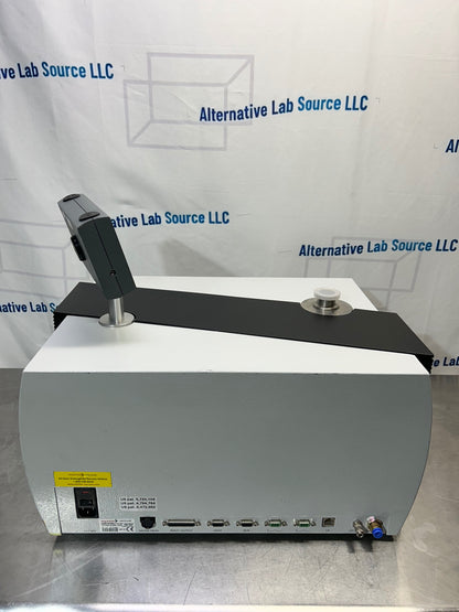 Pfeiffer QualyTest HLT265 Helium Leak Detector Working See Video