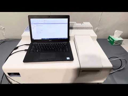 Perkin Elmer Lambda 25 UV/Vis Spectrophotometer with Laptop