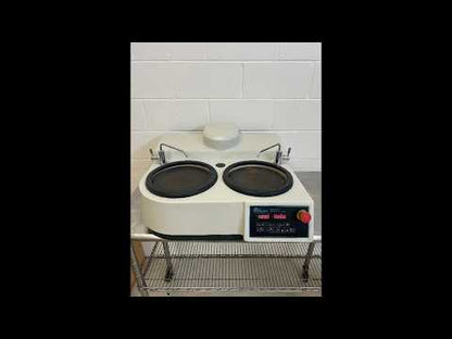 Pace Technologies Nano 2000T Grinder Polisher 10 inch Wheel
