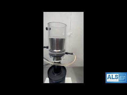 Misonix S4000 Ultrasonic Liquid Processor Sonicator with Cup Horn