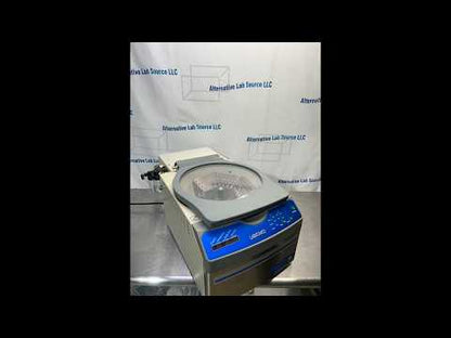 Labconco CentriVap DNA Vacuum Concentrator Working See video