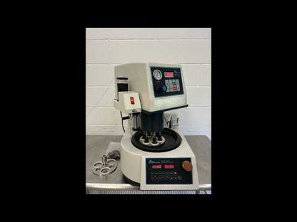 Pace Technologies Nano 1000T Polisher with Femto 1100 Polishing Head 10 inch