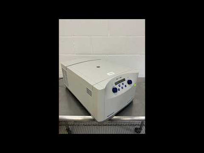 Eppendorf 5702R Refrigerated Centrifuge with A-4-38 Rotor Video