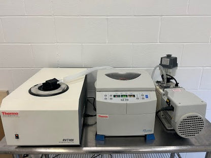 Thermo Savant SPD131DDA Speedvac System