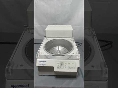 Eppendorf 5301 Vacufuge Concentrator