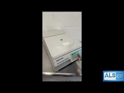 Eppendorf 5417R Refrigerated Centrifuge