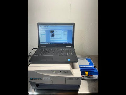 Molecular Devices FilterMax F5 Multimode Microplate Reader with software DOM 2018