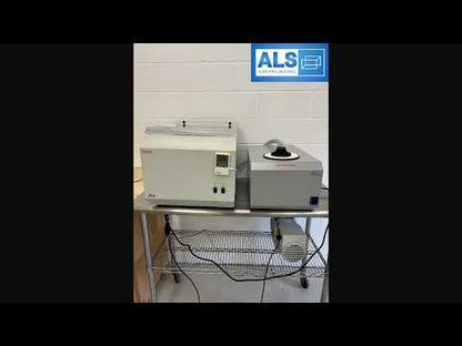 SpeedVac Evaporation System SC210A RVT450 Labconco 117